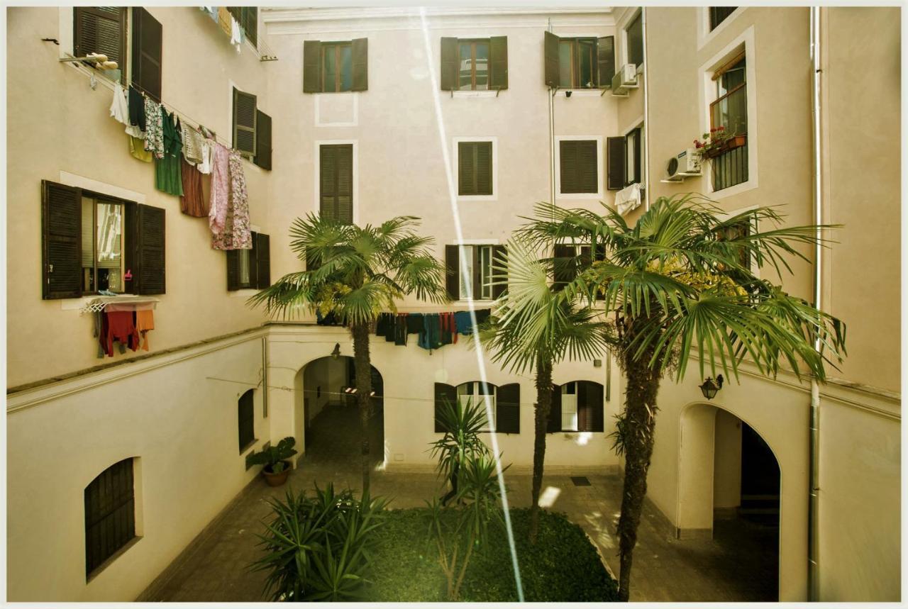 Accogliente Appartamento A Testaccio Rome Bagian luar foto