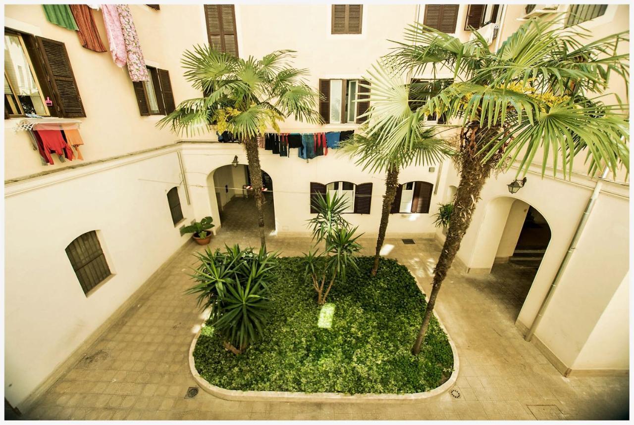 Accogliente Appartamento A Testaccio Rome Bagian luar foto