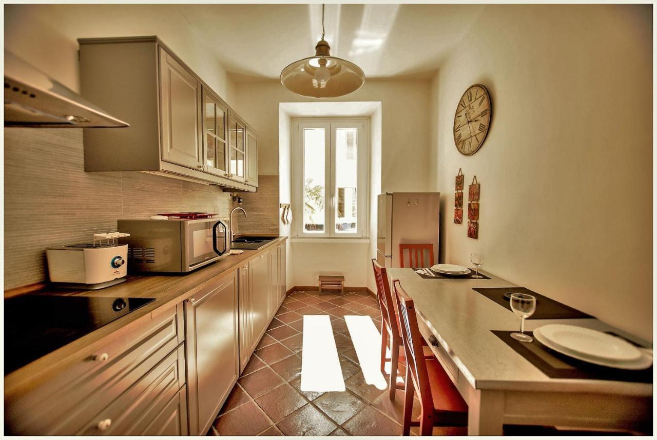 Accogliente Appartamento A Testaccio Rome Bagian luar foto
